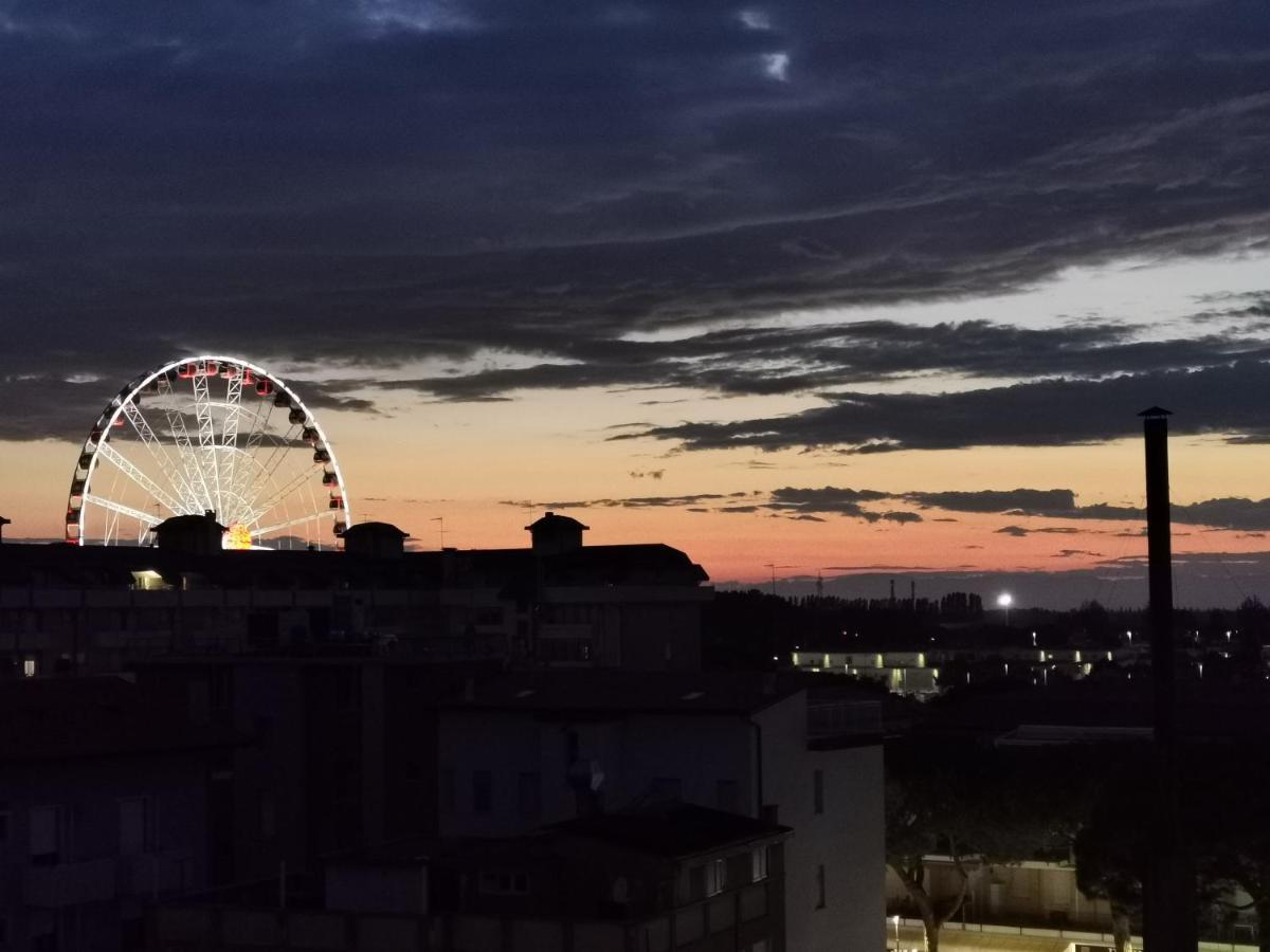 Hotel Terramare Lido di Jesolo Buitenkant foto