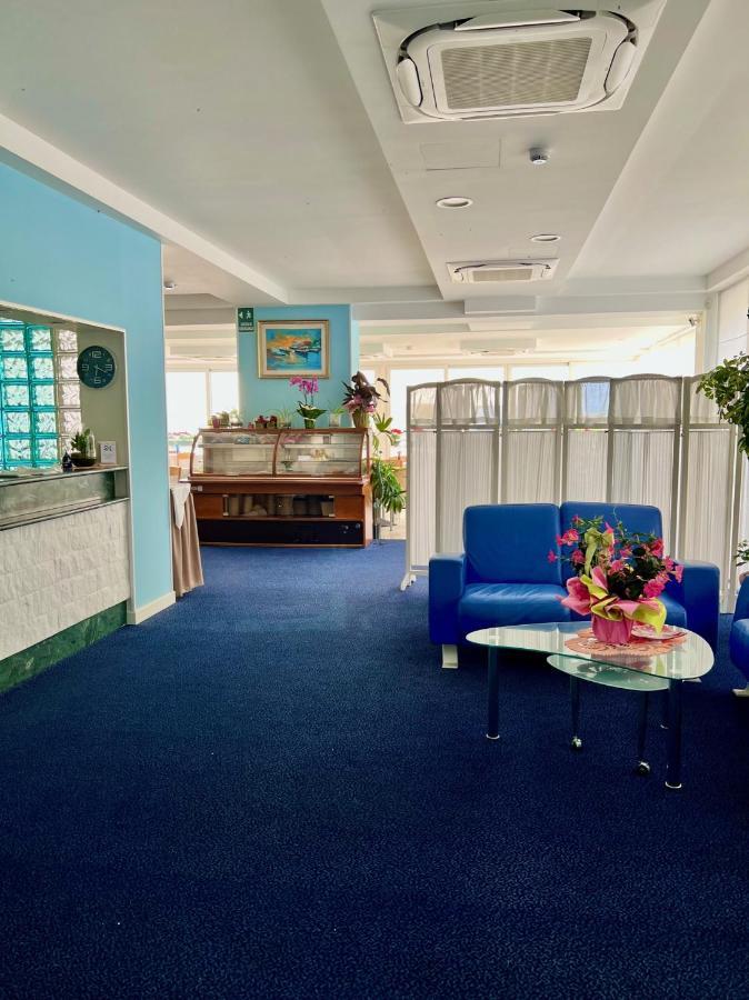 Hotel Terramare Lido di Jesolo Buitenkant foto