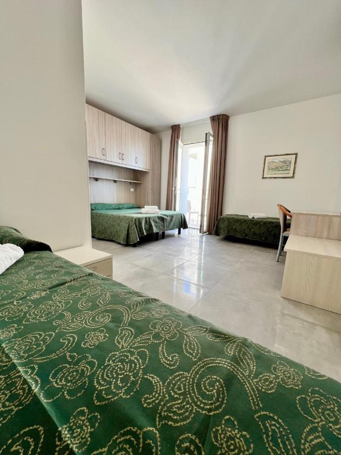 Hotel Terramare Lido di Jesolo Buitenkant foto