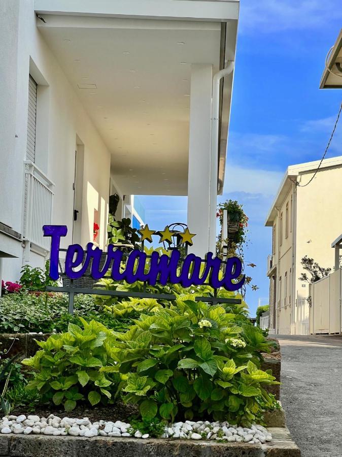 Hotel Terramare Lido di Jesolo Buitenkant foto