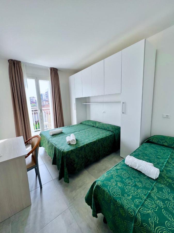 Hotel Terramare Lido di Jesolo Buitenkant foto