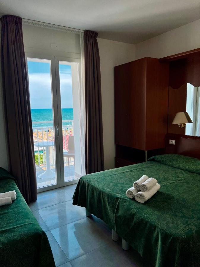 Hotel Terramare Lido di Jesolo Buitenkant foto