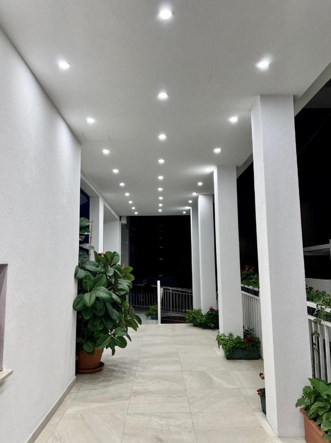 Hotel Terramare Lido di Jesolo Buitenkant foto
