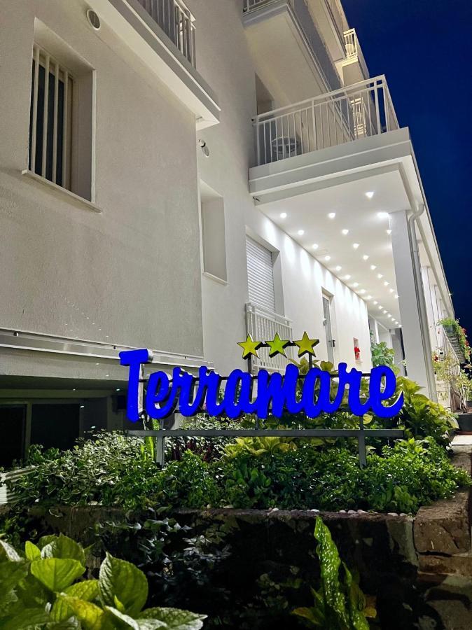 Hotel Terramare Lido di Jesolo Buitenkant foto
