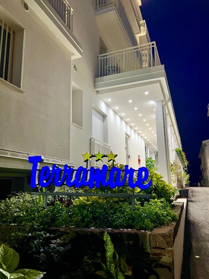 Hotel Terramare Lido di Jesolo Buitenkant foto