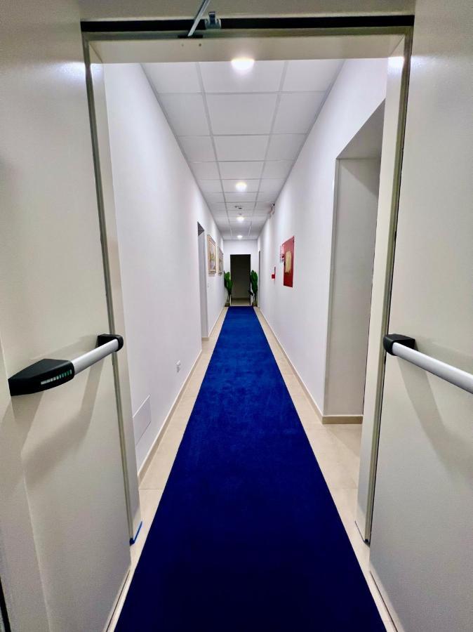 Hotel Terramare Lido di Jesolo Buitenkant foto