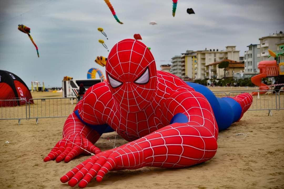 Hotel Terramare Lido di Jesolo Buitenkant foto
