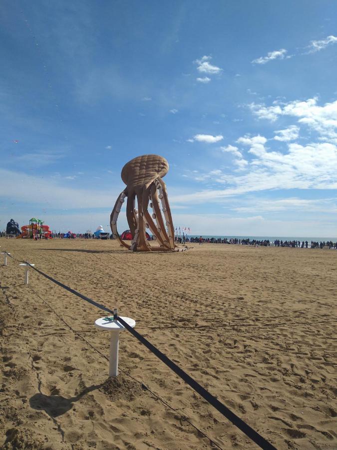 Hotel Terramare Lido di Jesolo Buitenkant foto