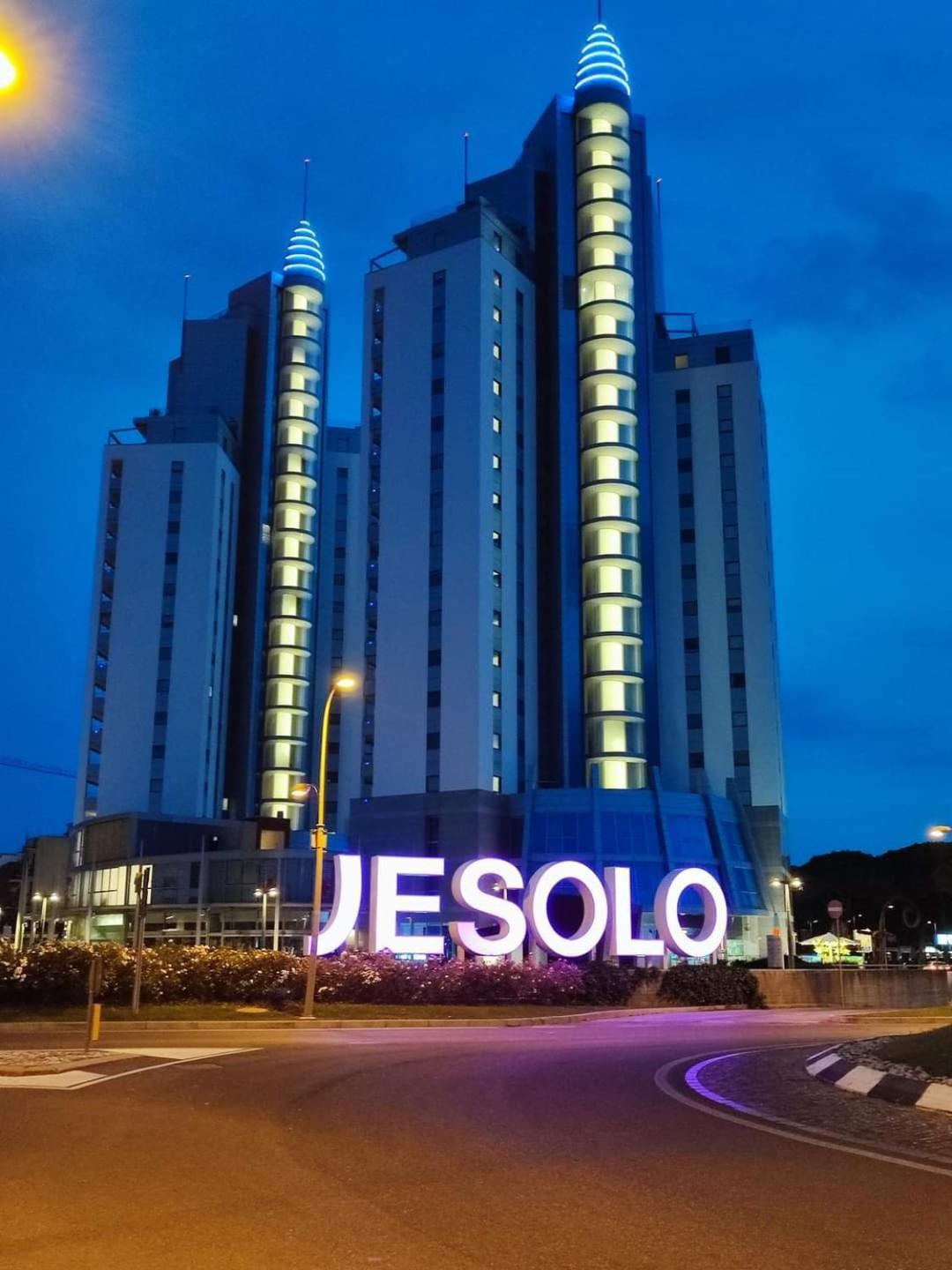 Hotel Terramare Lido di Jesolo Buitenkant foto